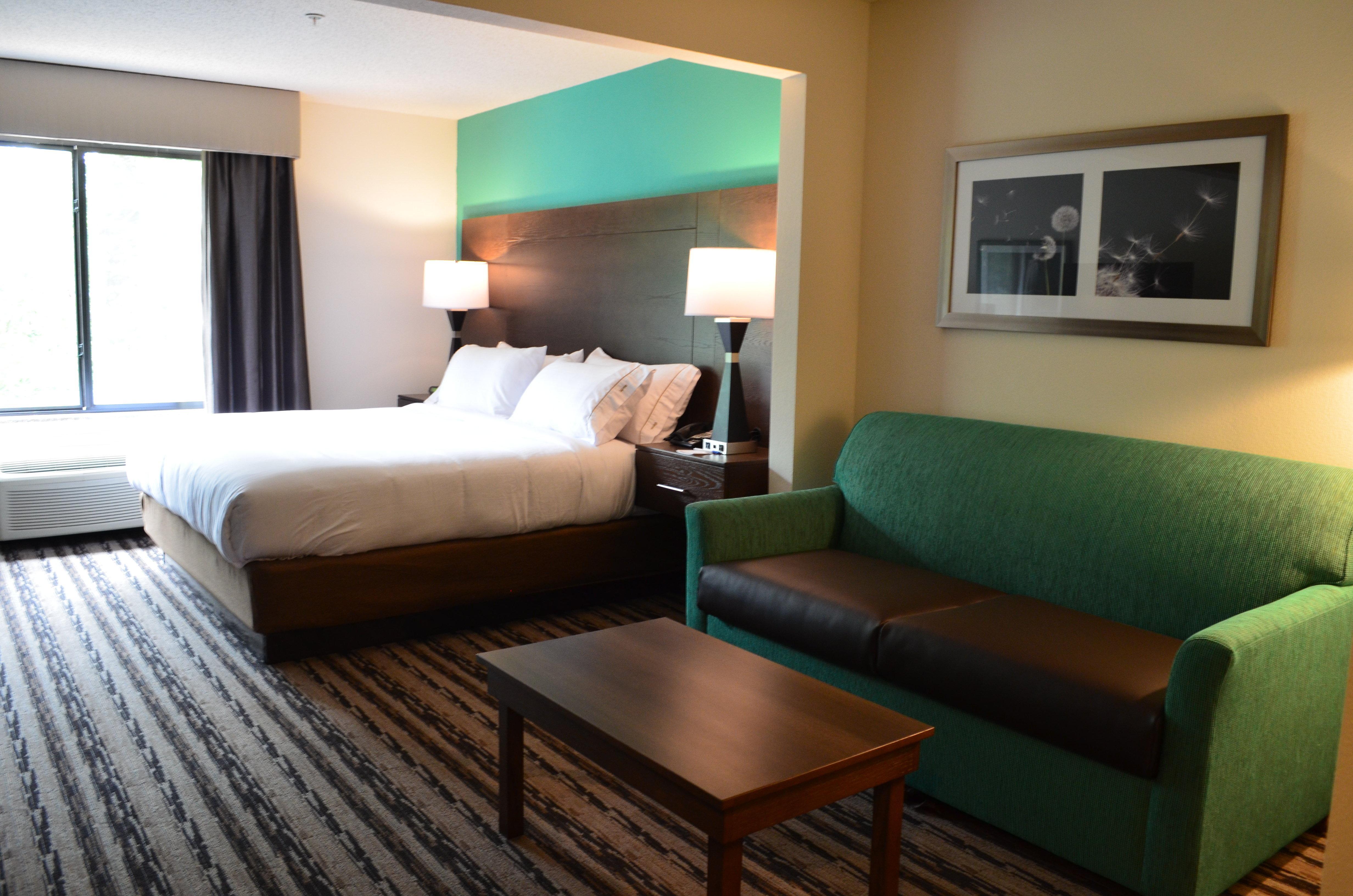 Holiday Inn Express Madison Eksteriør bilde