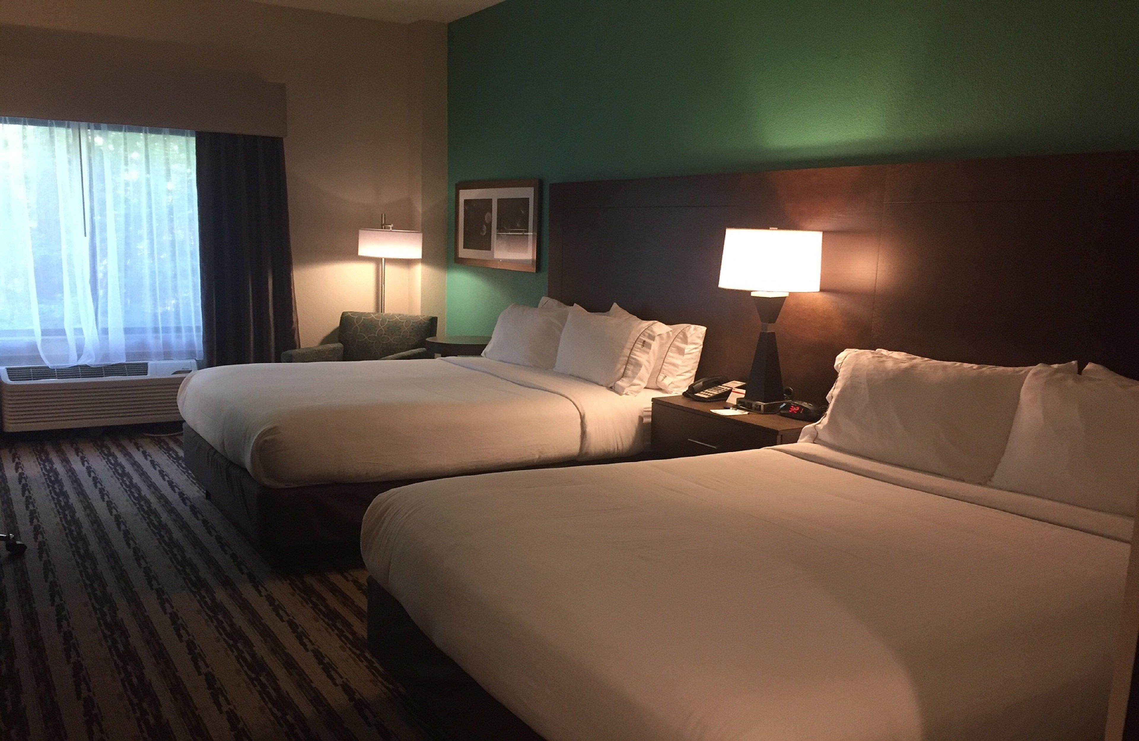 Holiday Inn Express Madison Eksteriør bilde