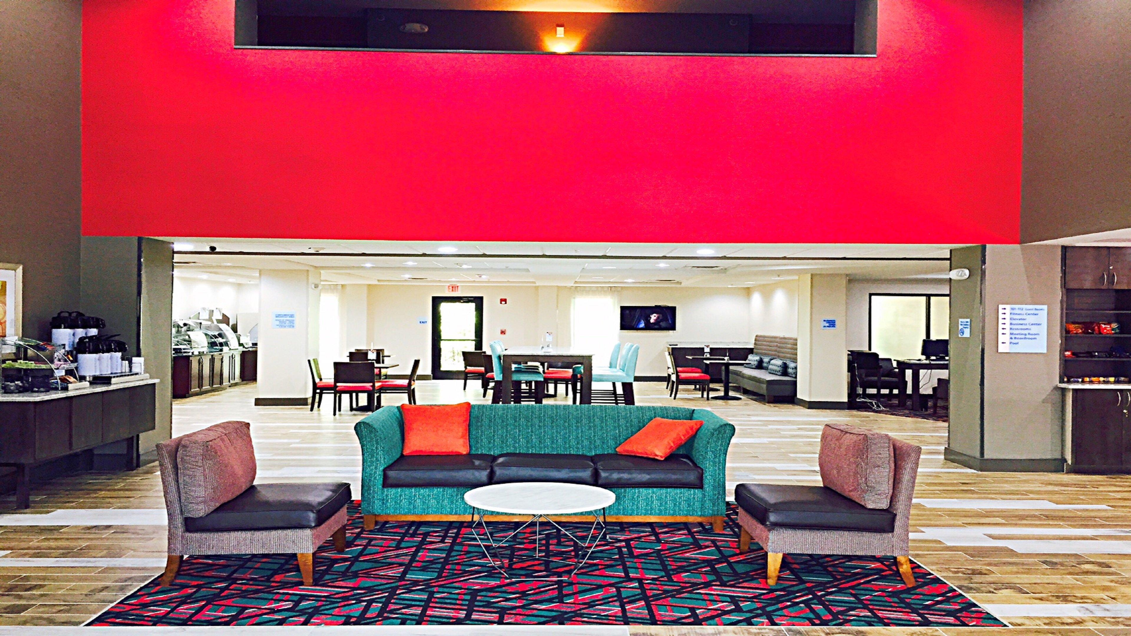 Holiday Inn Express Madison Eksteriør bilde