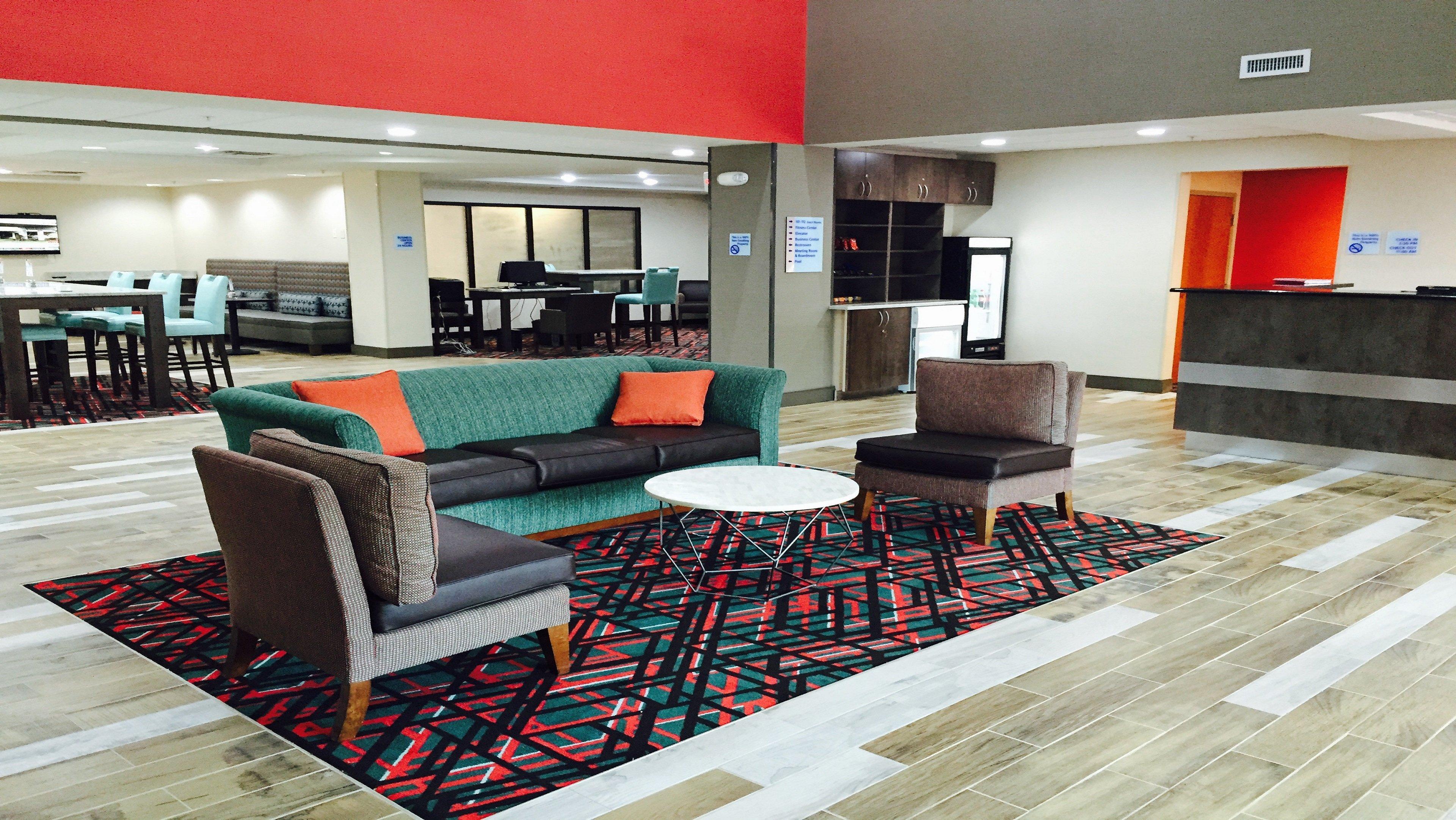 Holiday Inn Express Madison Eksteriør bilde