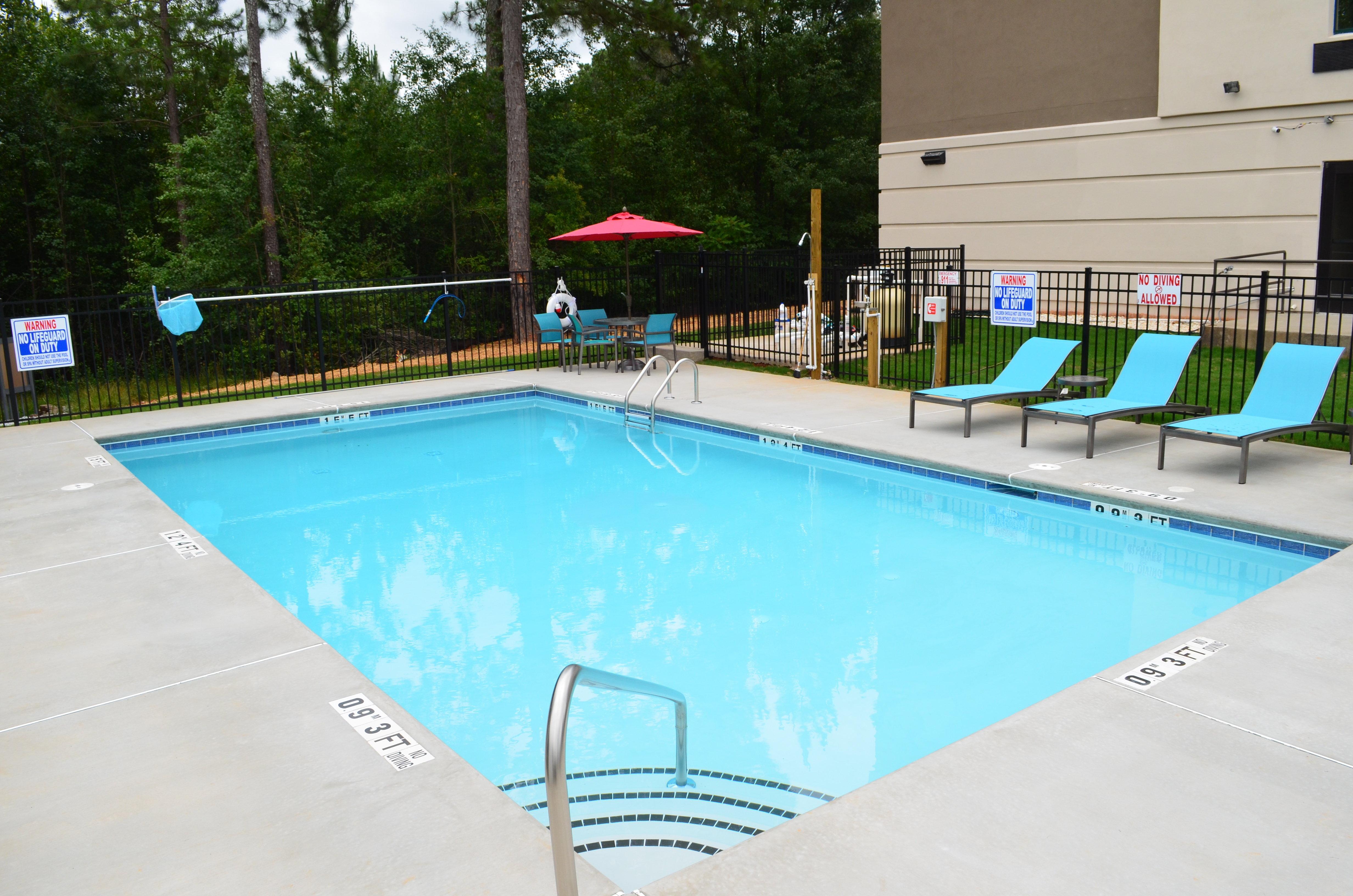 Holiday Inn Express Madison Eksteriør bilde